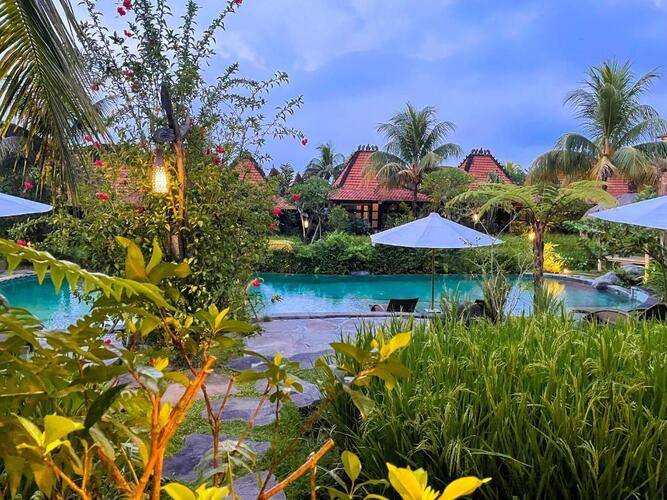 Arya Arkananta Resort & Spa