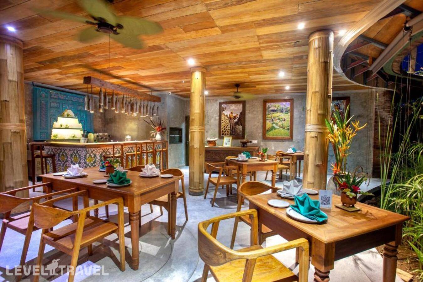 фотографии отеля Arya Arkananta Resort & Spa в Индонезия(Убуд) - фото №6