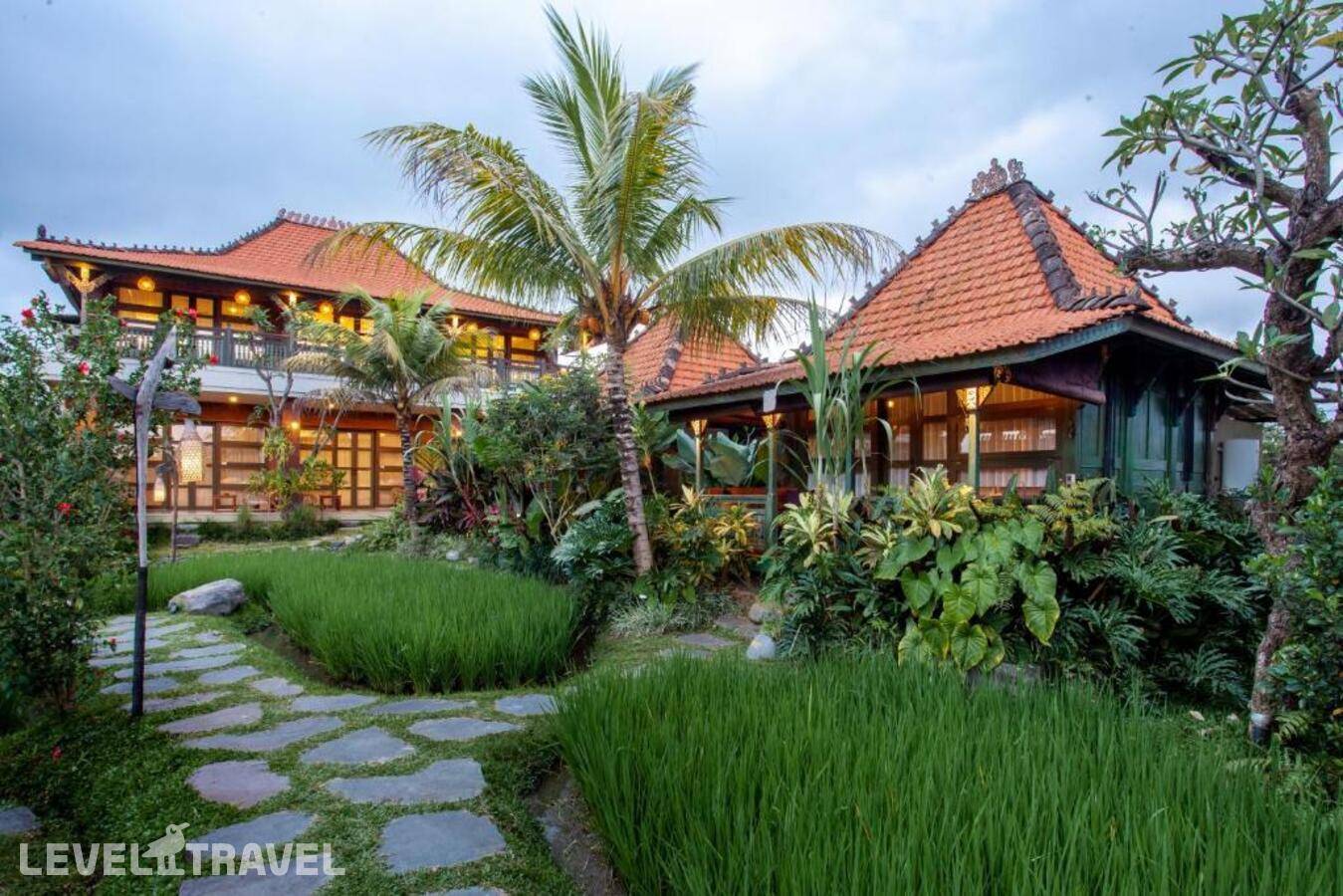 фотографии отеля Arya Arkananta Resort & Spa в Индонезия(Убуд) - фото №5
