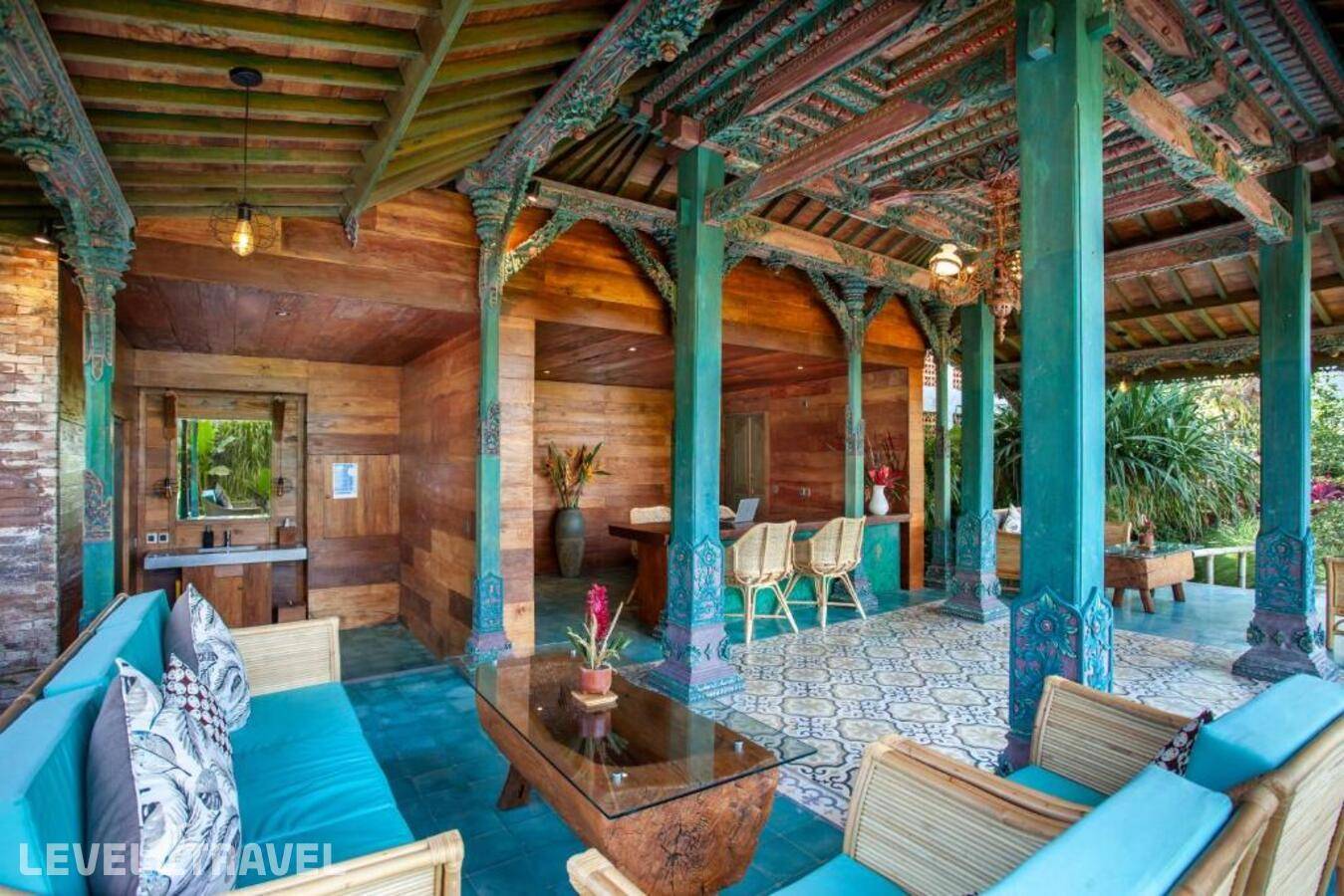 фотографии отеля Arya Arkananta Resort & Spa в Индонезия(Убуд) - фото №16