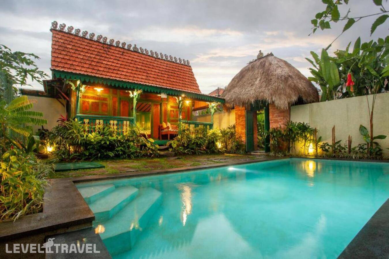 фотографии отеля Arya Arkananta Resort & Spa в Индонезия(Убуд) - фото №20