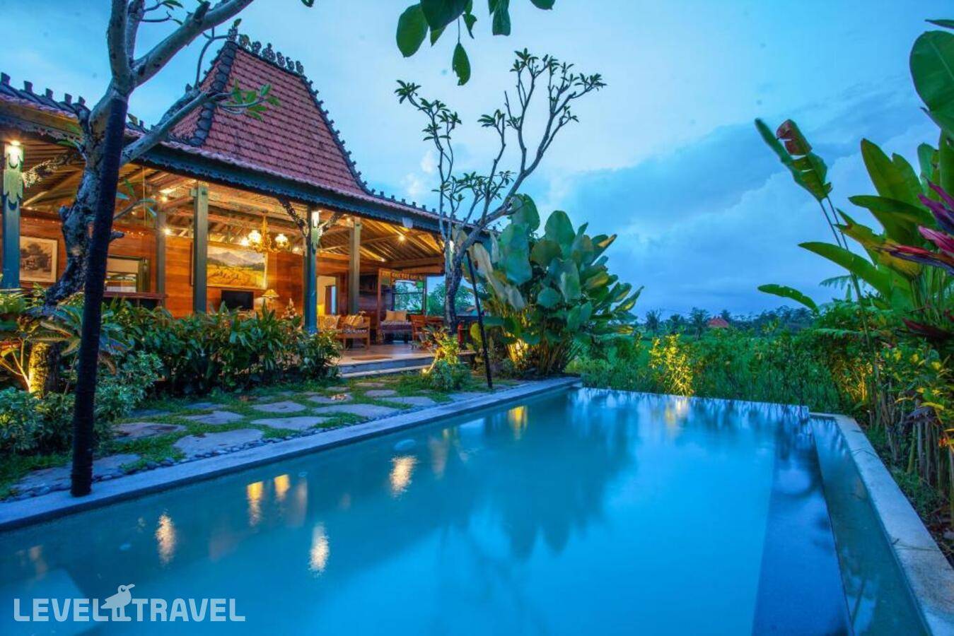 фотографии отеля Arya Arkananta Resort & Spa в Индонезия(Убуд) - фото №15