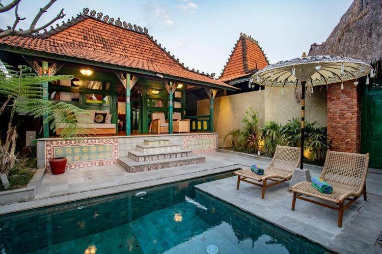 Arya Arkananta Resort & Spa