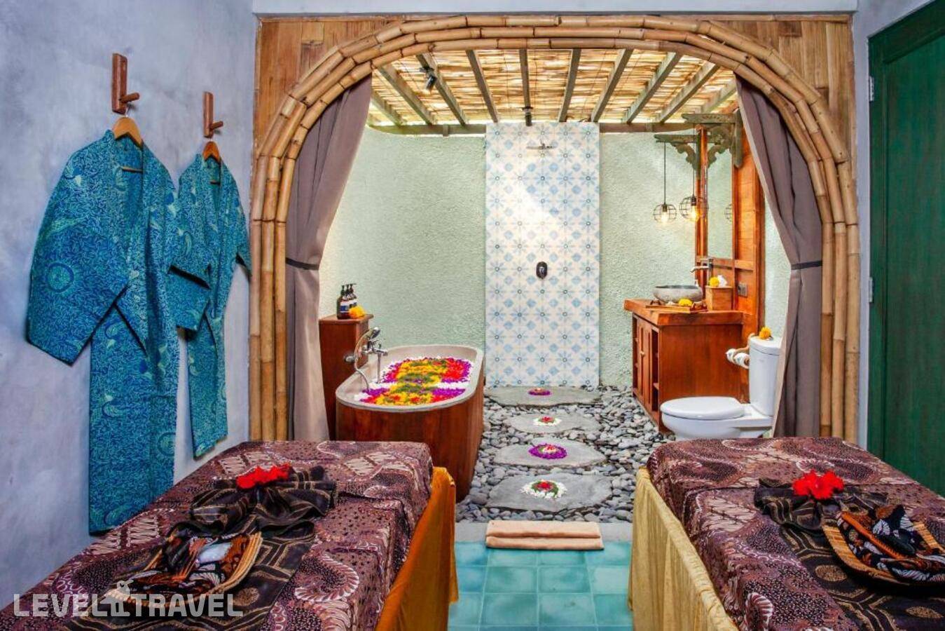 фотографии отеля Arya Arkananta Resort & Spa в Индонезия(Убуд) - фото №23