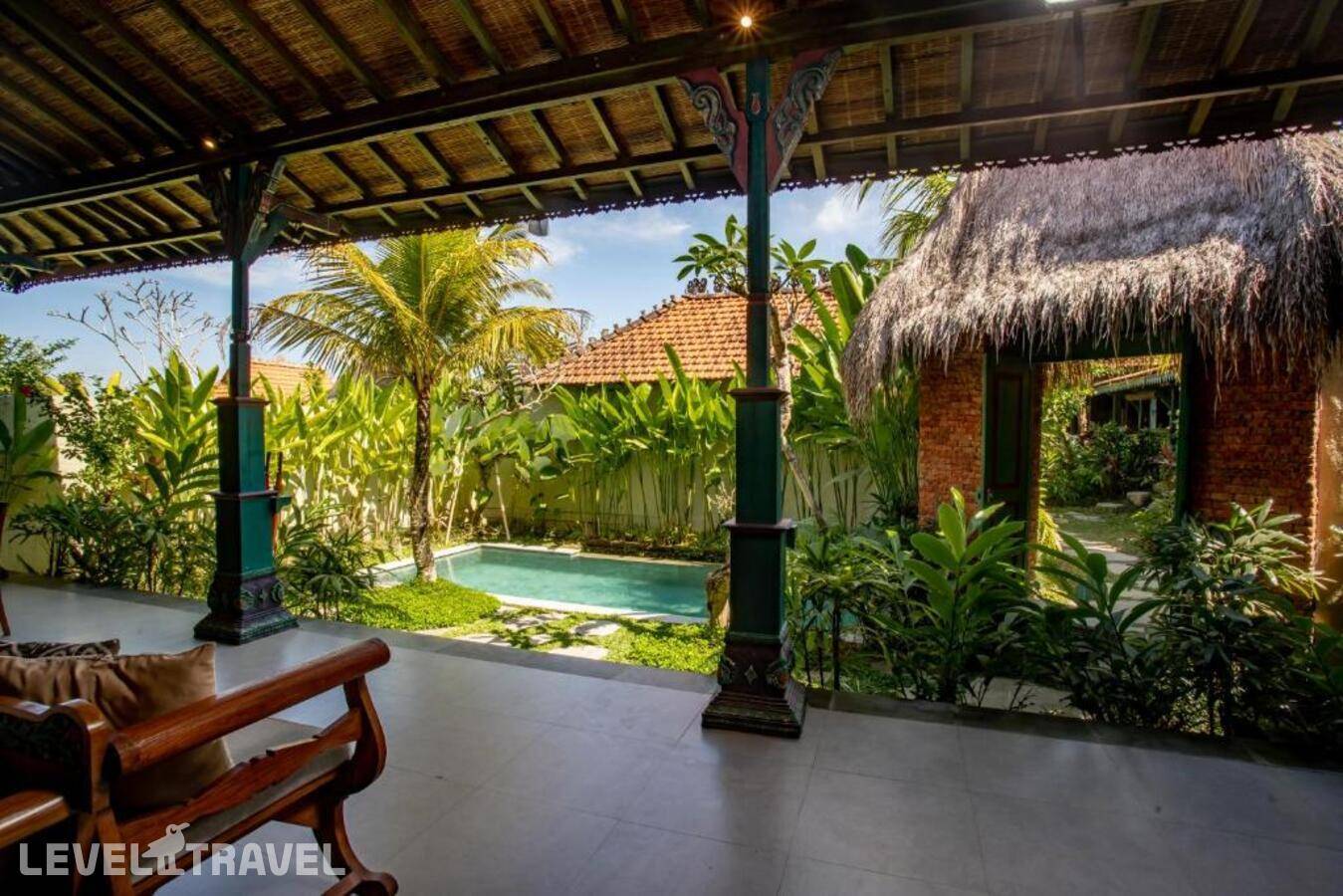 фотографии отеля Arya Arkananta Resort & Spa в Индонезия(Убуд) - фото №21