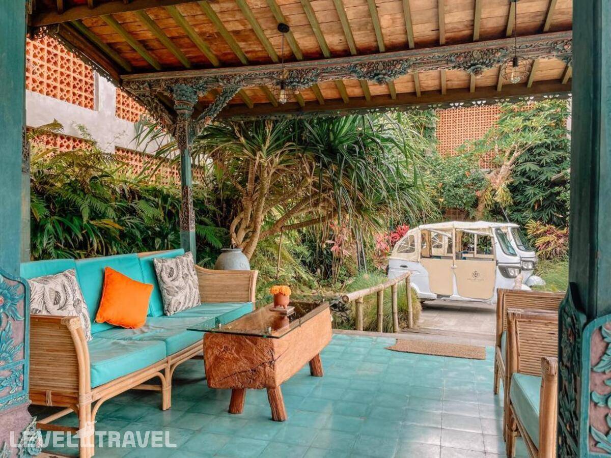 фотографии отеля Arya Arkananta Resort & Spa в Индонезия(Убуд) - фото №7