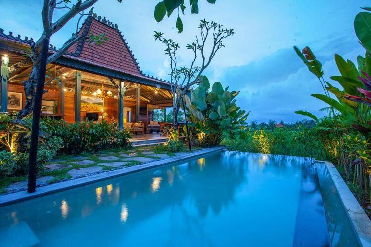 Arya Arkananta Resort & Spa
