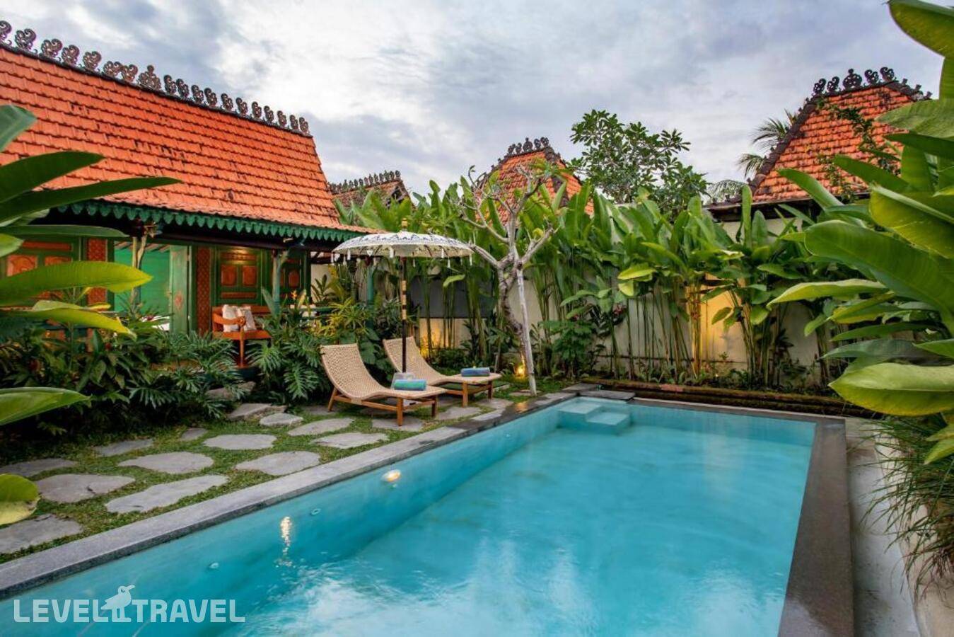 фотографии отеля Arya Arkananta Resort & Spa в Индонезия(Убуд) - фото №25