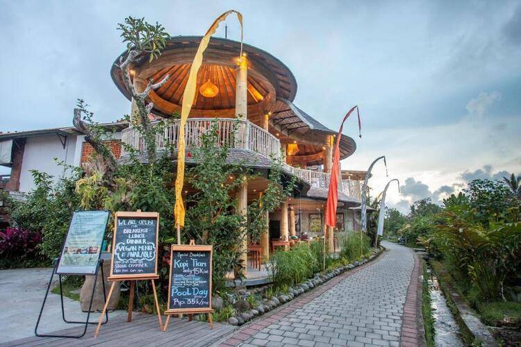 Arya Arkananta Resort & Spa