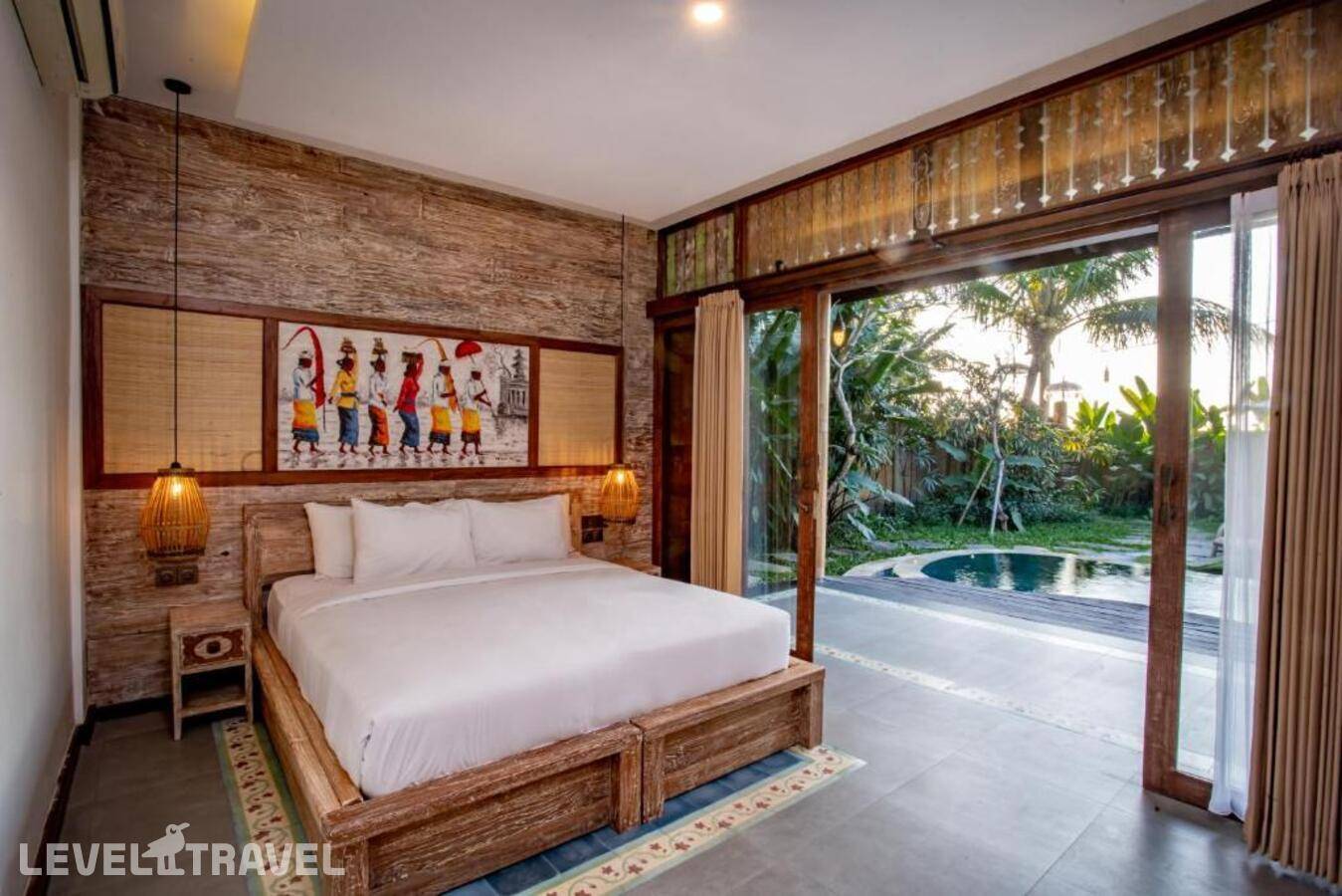 фотографии отеля Arya Arkananta Resort & Spa в Индонезия(Убуд) - фото №19