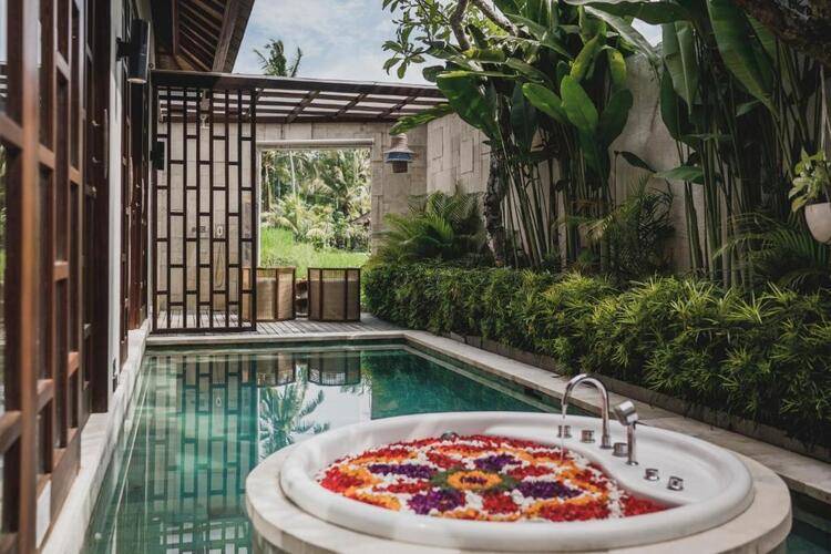 Asvara Villa Ubud