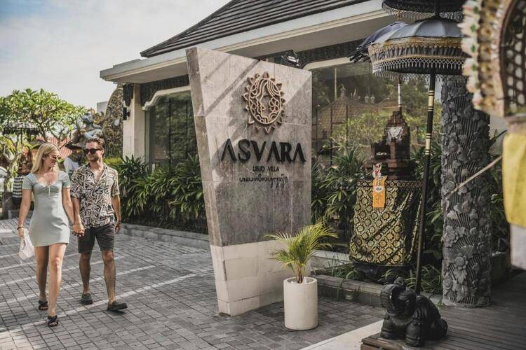 Asvara Villa Ubud