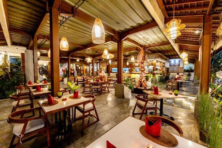 Anumana Hotel Ubud Bali