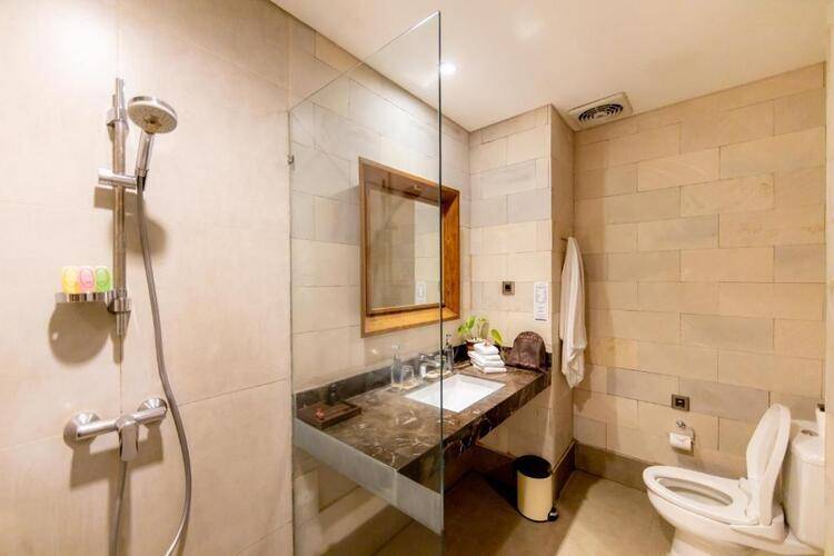 Anumana Hotel Ubud Bali