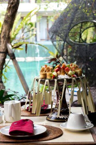 Anumana Hotel Ubud Bali
