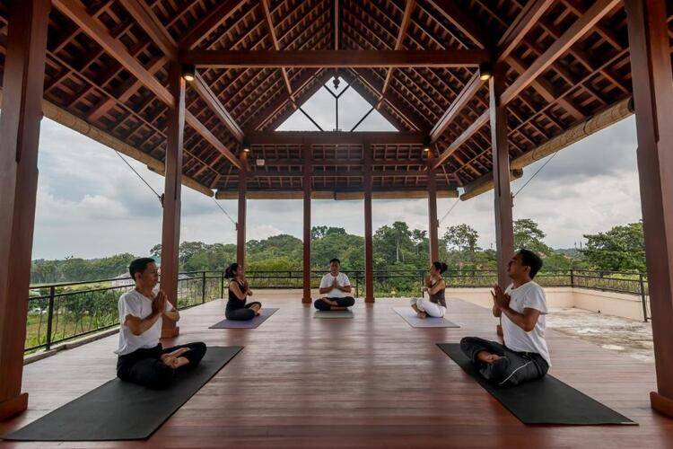 Anumana Hotel Ubud Bali