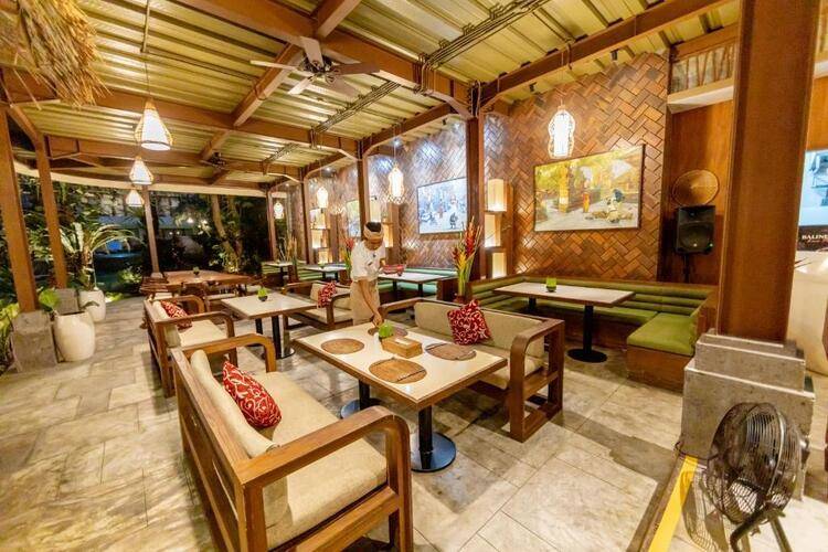 Anumana Hotel Ubud Bali