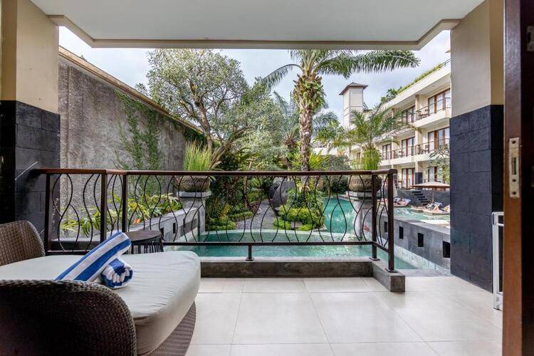 Anumana Hotel Ubud Bali