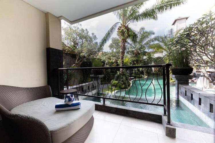 Anumana Hotel Ubud Bali