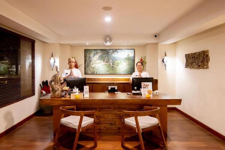 Anumana Hotel Ubud Bali