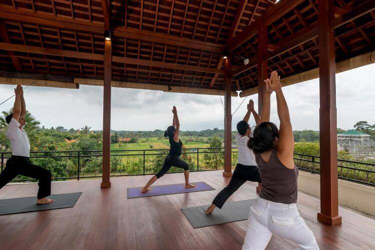 Anumana Hotel Ubud Bali