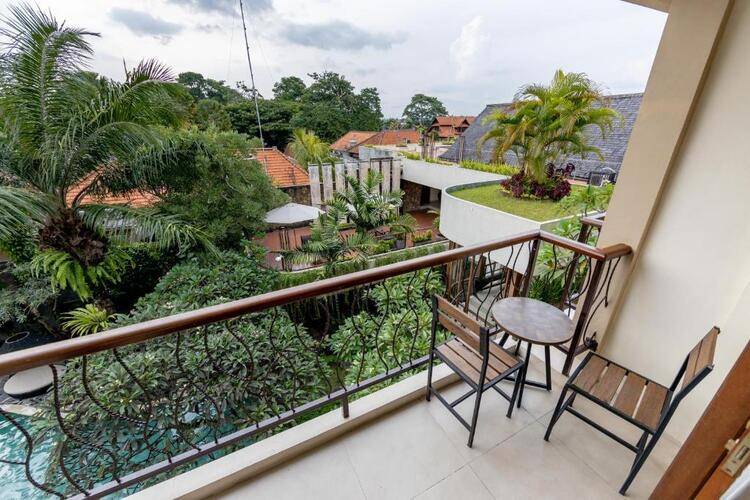 Anumana Hotel Ubud Bali