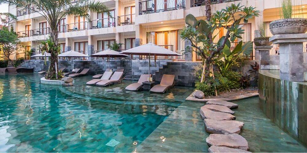 Anumana Hotel Ubud Bali
