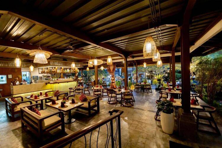 Anumana Hotel Ubud Bali