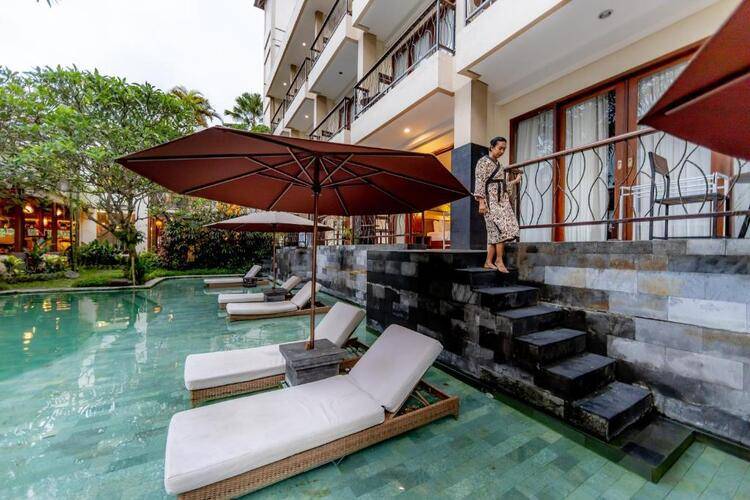 Anumana Hotel Ubud Bali