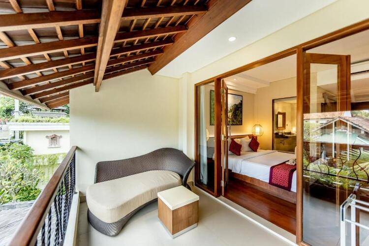 Anumana Hotel Ubud Bali