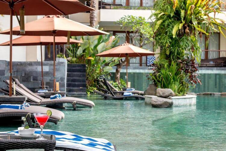 Anumana Hotel Ubud Bali