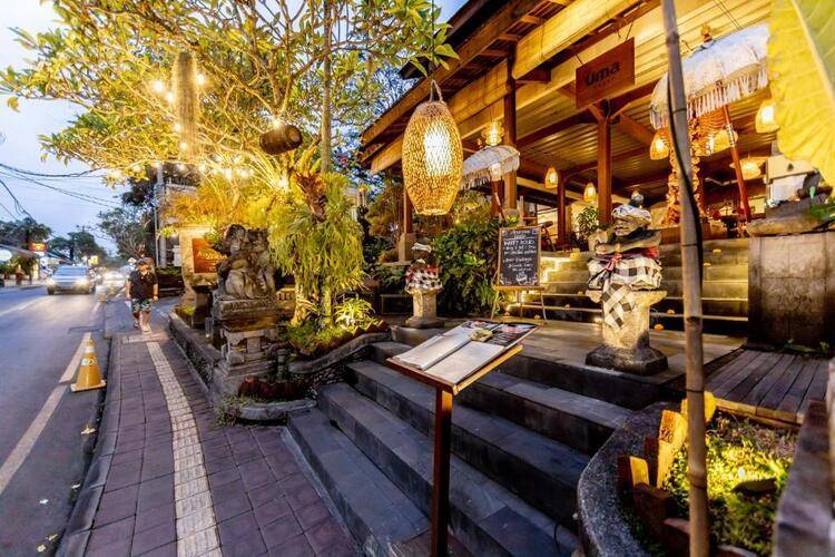 Anumana Hotel Ubud Bali