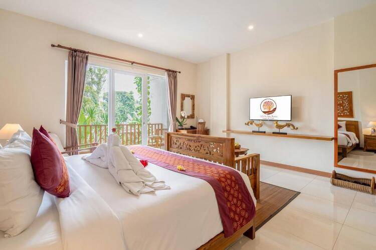 Ashoka Tree Resort At Tanggayuda Ubud