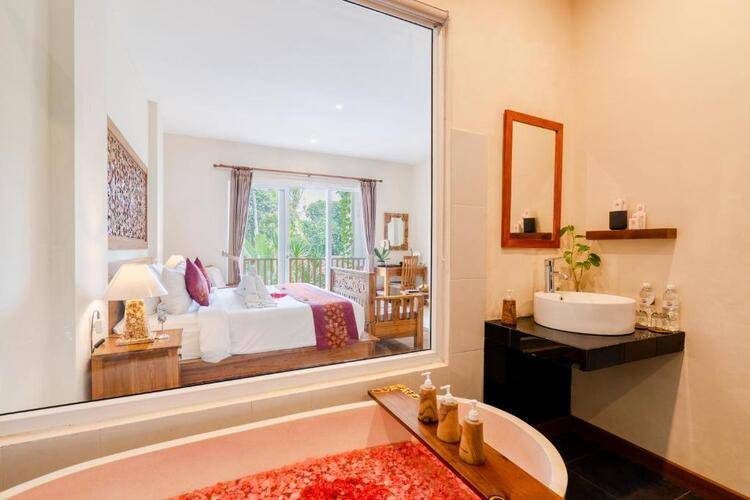 Ashoka Tree Resort At Tanggayuda Ubud