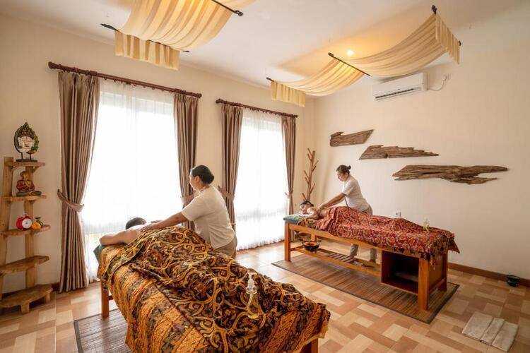 Ashoka Tree Resort At Tanggayuda Ubud