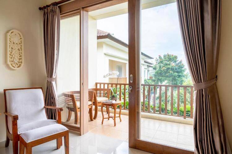 Ashoka Tree Resort At Tanggayuda Ubud