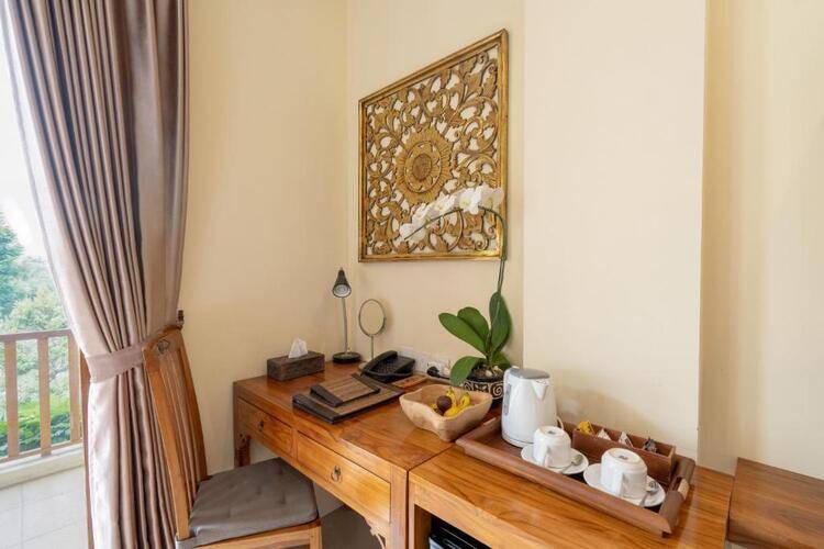 Ashoka Tree Resort At Tanggayuda Ubud