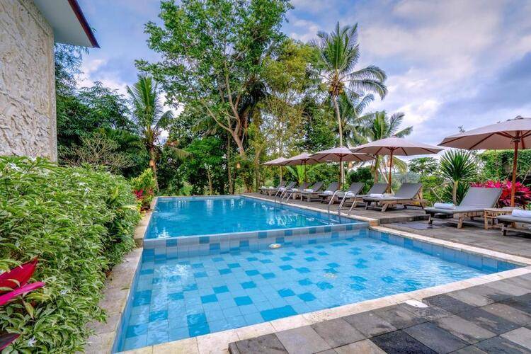 Ashoka Tree Resort At Tanggayuda Ubud