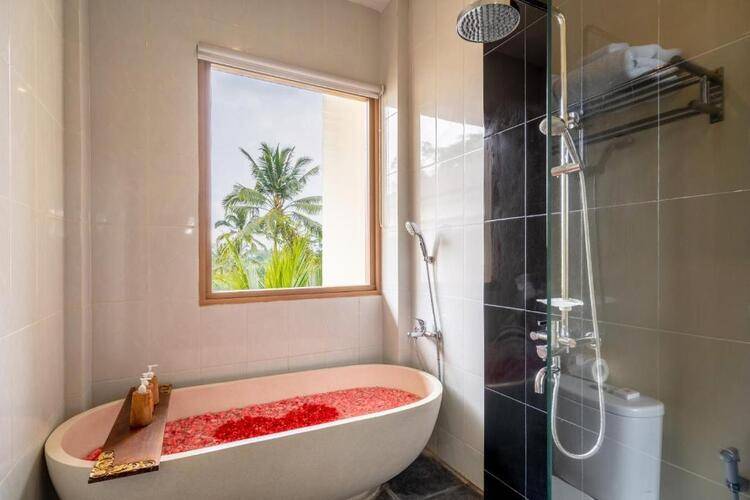Ashoka Tree Resort At Tanggayuda Ubud