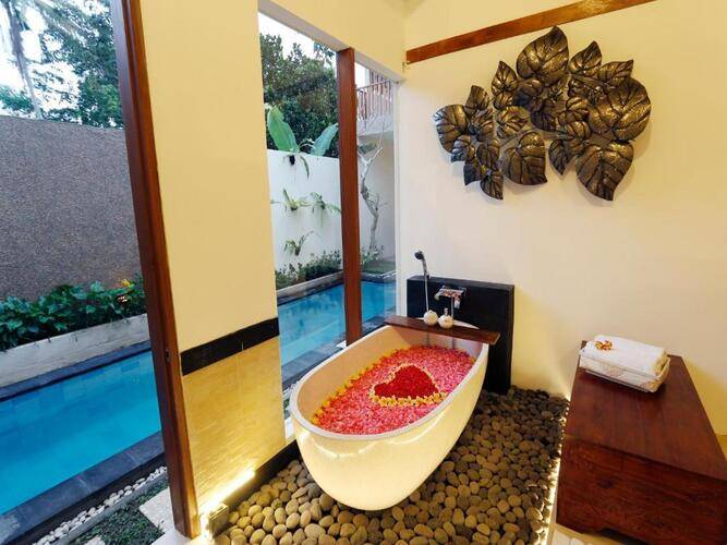 Ashoka Tree Resort At Tanggayuda Ubud