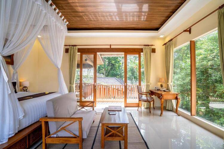 Ashoka Tree Resort At Tanggayuda Ubud