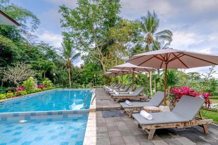 Ashoka Tree Resort At Tanggayuda Ubud