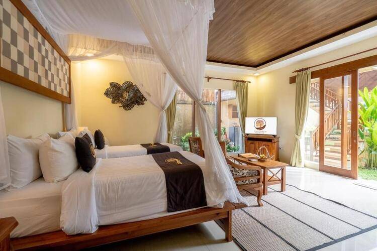 Ashoka Tree Resort At Tanggayuda Ubud
