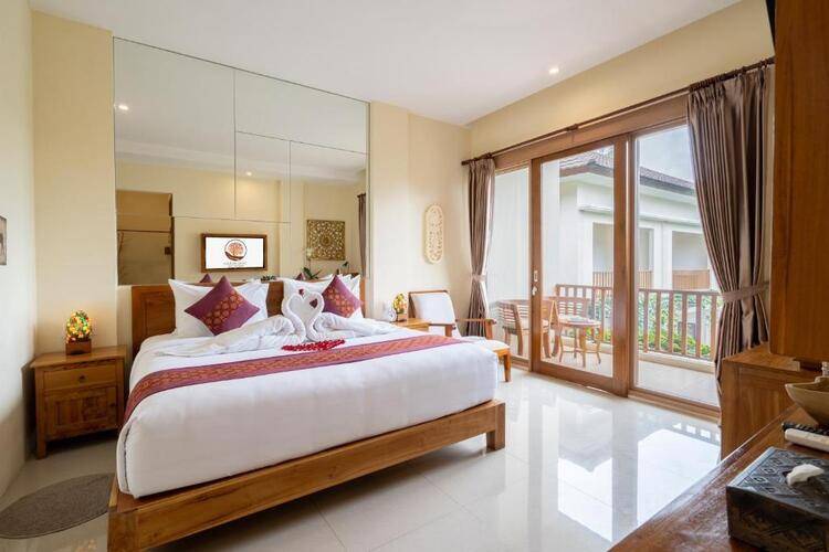 Ashoka Tree Resort At Tanggayuda Ubud