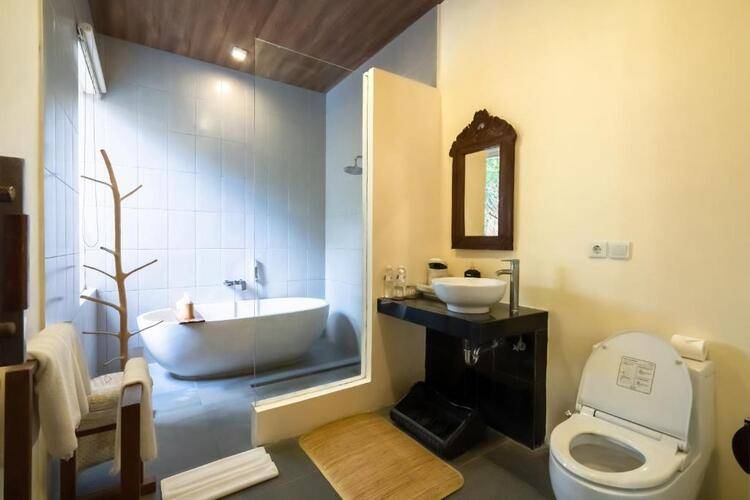 Ashoka Tree Resort At Tanggayuda Ubud