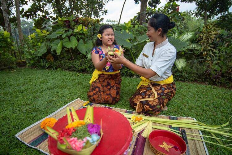 Ashoka Tree Resort At Tanggayuda Ubud