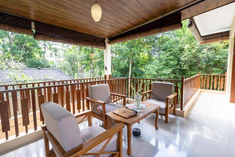 Ashoka Tree Resort At Tanggayuda Ubud