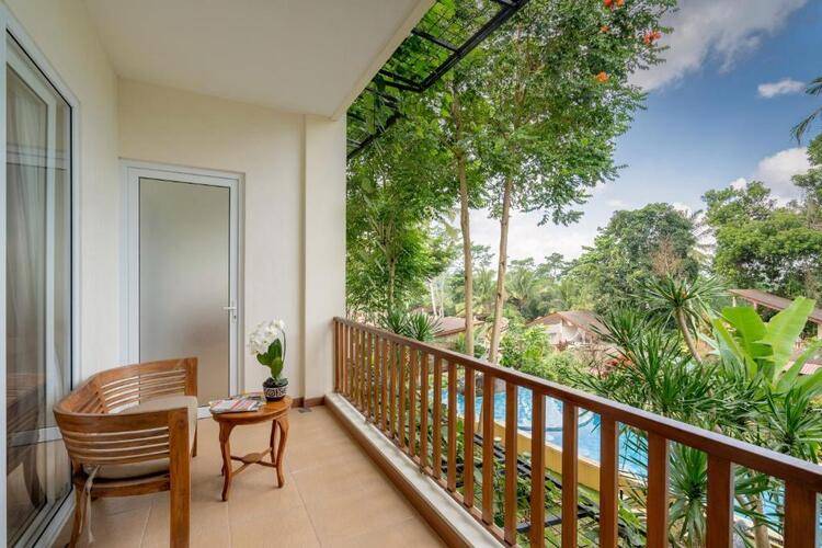 Ashoka Tree Resort At Tanggayuda Ubud