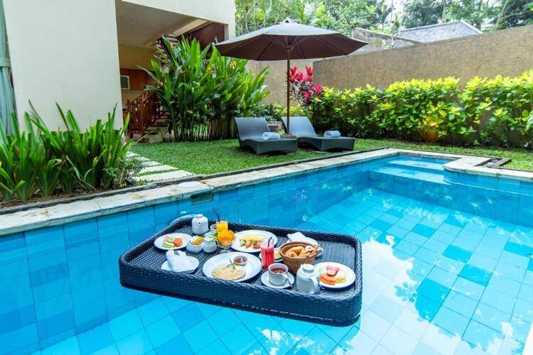 Ashoka Tree Resort At Tanggayuda Ubud