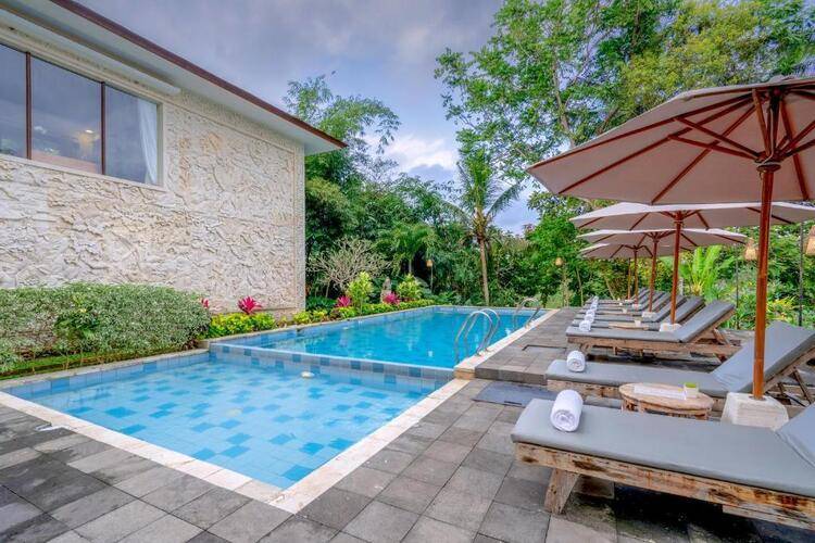 Ashoka Tree Resort At Tanggayuda Ubud